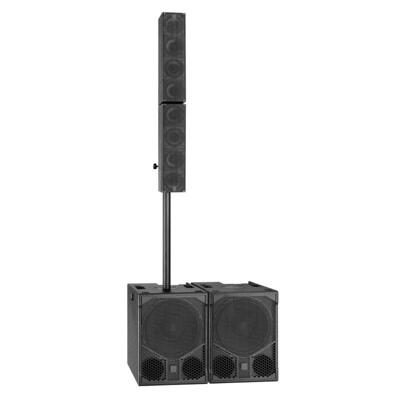 JH12-SUB single 12 inch active subwoofer speaker (3)